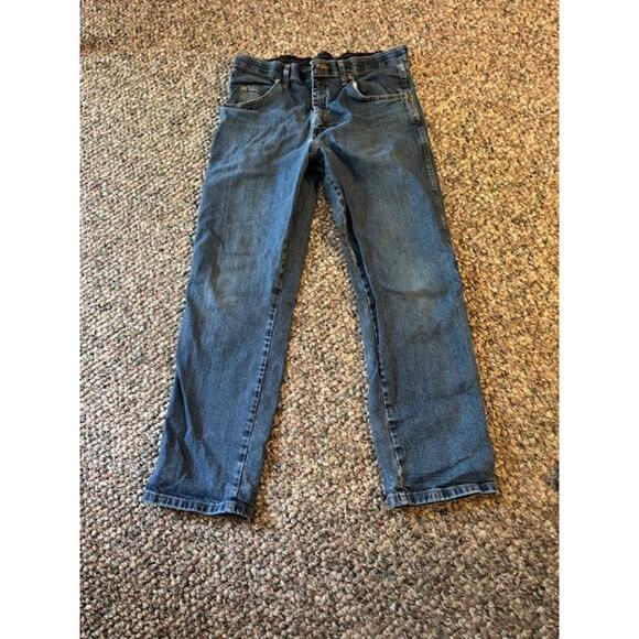 Men’s Wrangler Jeans Size 34/30 - Picture 1 of 4